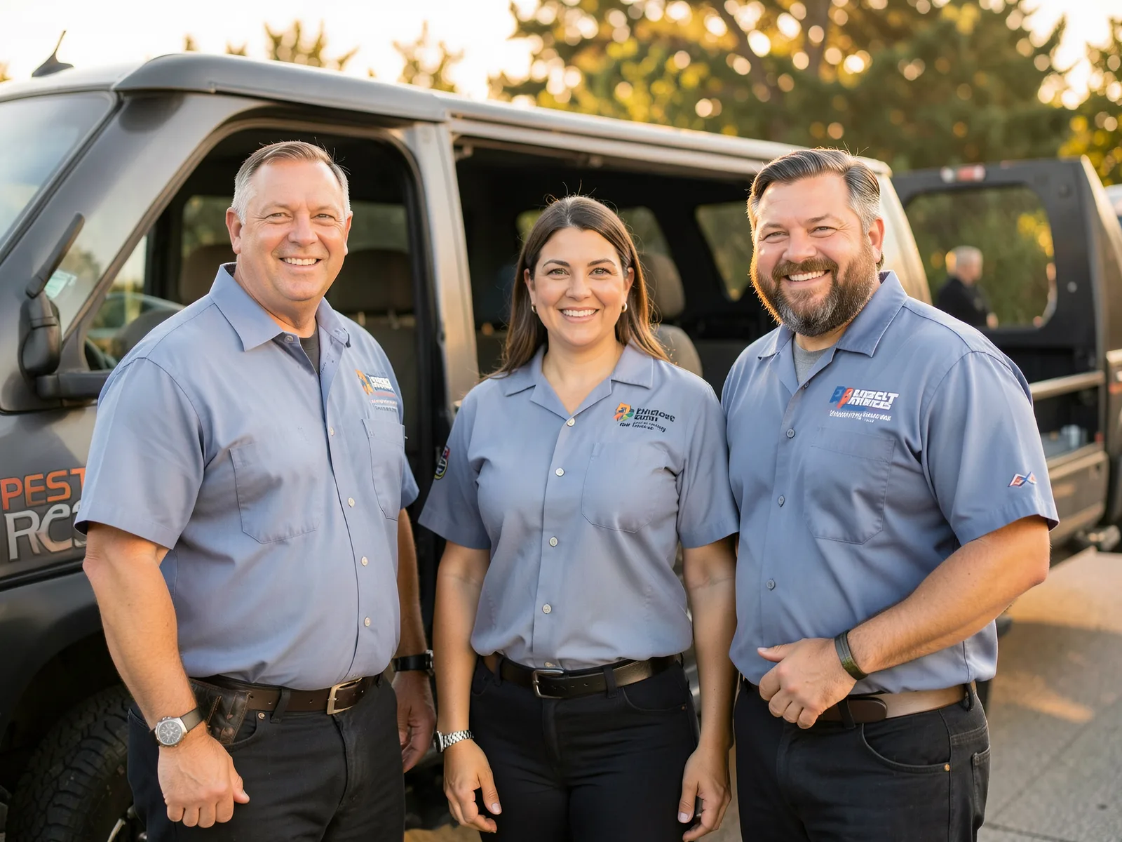 Pest Control company in Mazama, WA