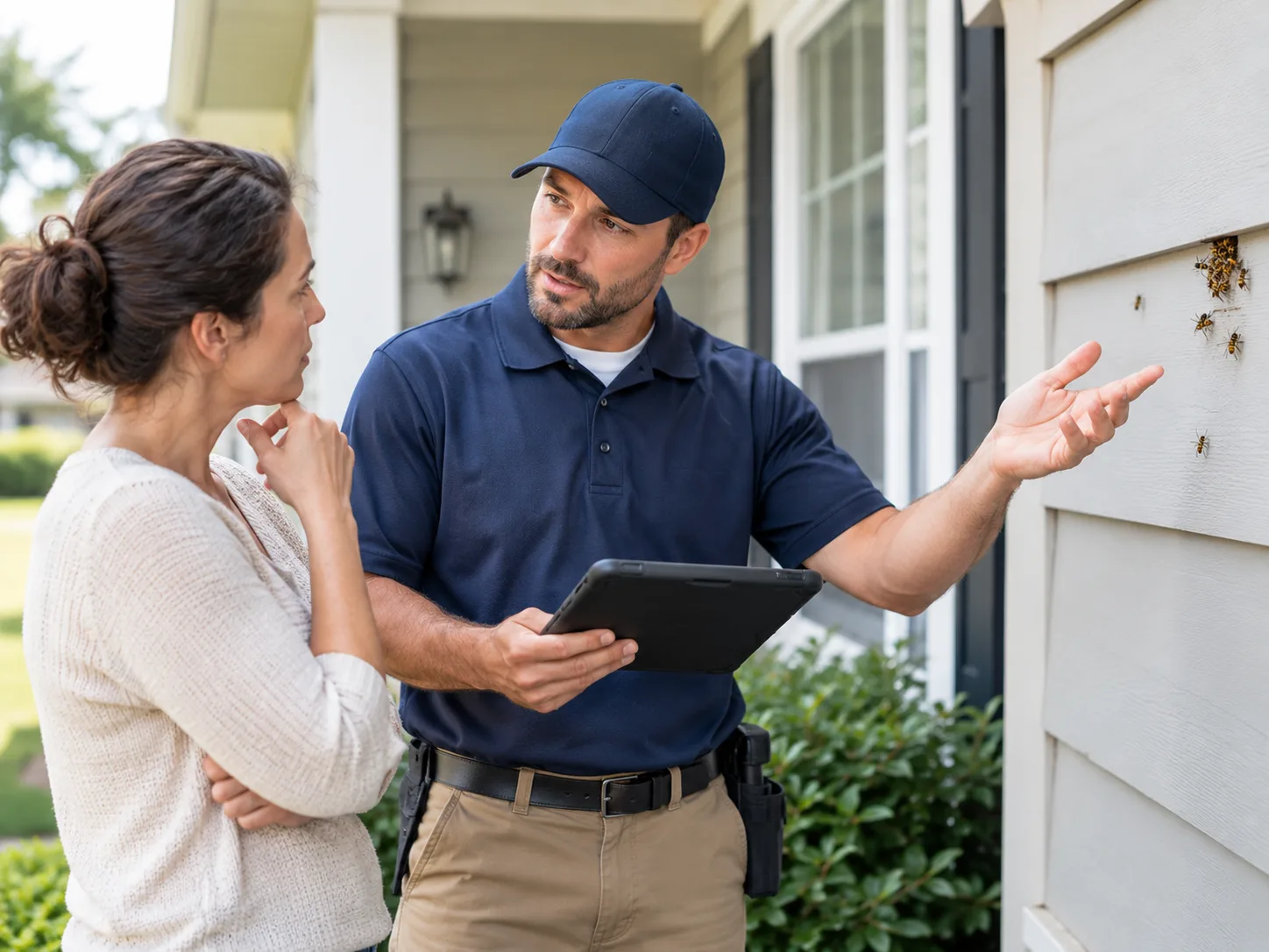 Pest Control Mazama, WA FAQs